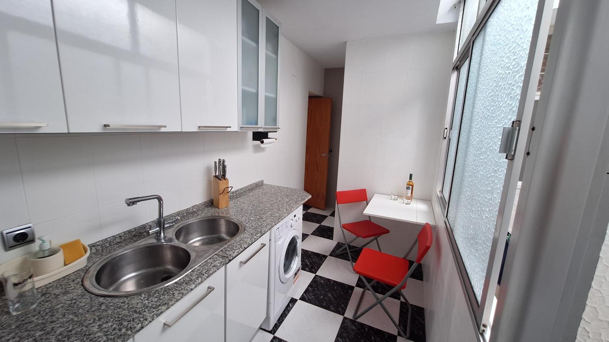 Baal House Apartamento Cádiz